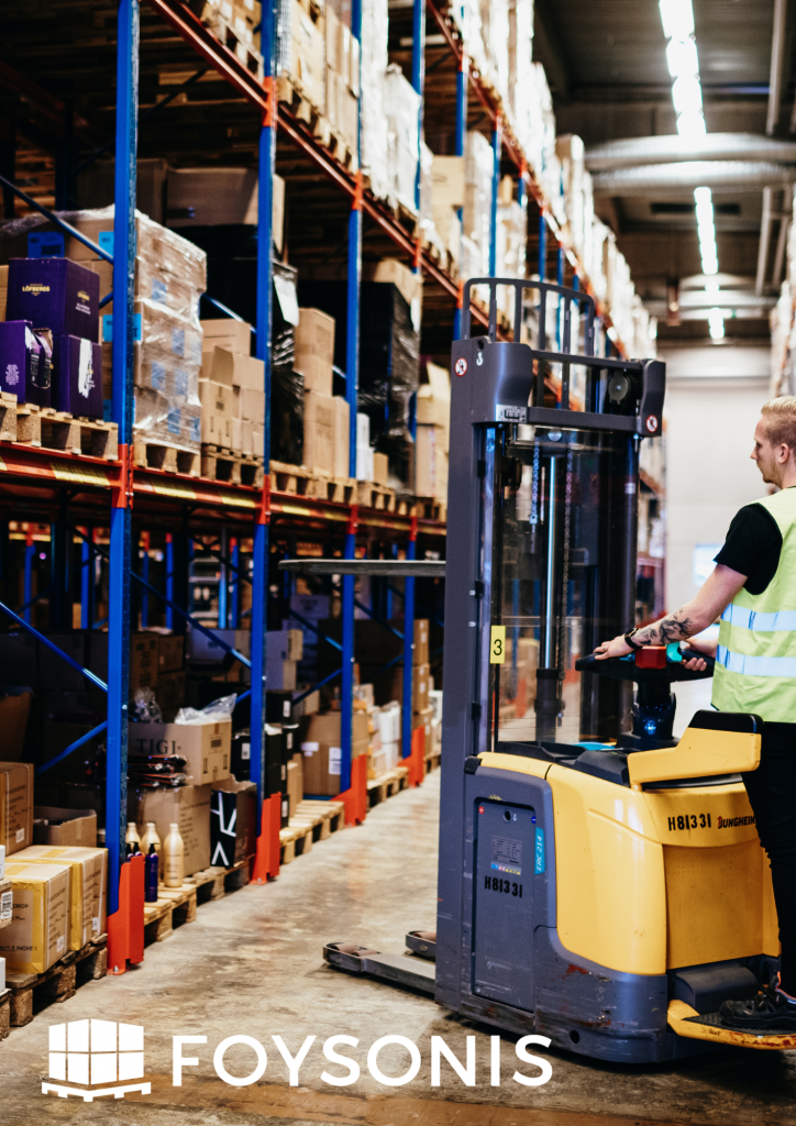 Adaptive Warehousing